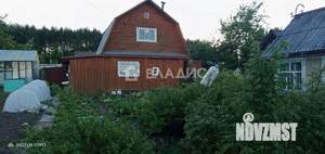 Дом 62м², 2-этажный, участок 5 сот.  