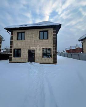 Дом 130м², 2-этажный, участок 6 сот.  