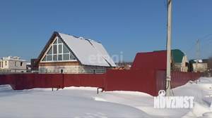 Дом 59м², 1-этажный, участок 600 сот.  