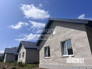 Дом 102м², 1-этажный, участок 6 сот.  