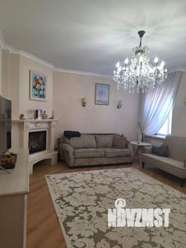 Дом 370м², 3-этажный, участок 6 сот.  