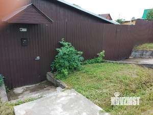 Дом 64м&sup2;, 2-этажный, участок 13 сот.  