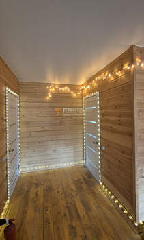 Дом 127м², 2-этажный, участок 10 сот.  