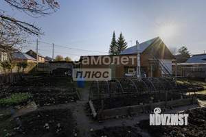 Дом 49м², 1-этажный, участок 7 сот.  