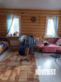 Дом 60м², 2-этажный, участок 8 сот.  