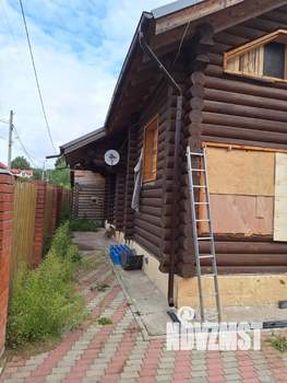 Дом 160м², 2-этажный, участок 4 сот.  