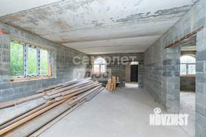 Коттедж 204м², 2-этажный, участок 6 сот.  