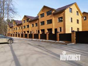 Таунхаус 245м², 3-этажный, участок 2 сот.  