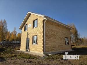 Коттедж 119м², 2-этажный, участок 7 сот.  