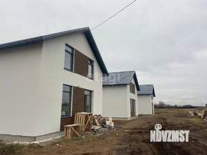 Дом 120м², 2-этажный, участок 5 сот.  