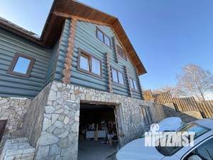 Дом 286м², 2-этажный, участок 12 сот.  