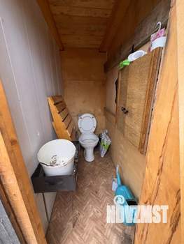 Дом 40м², 2-этажный, участок 5 сот.  