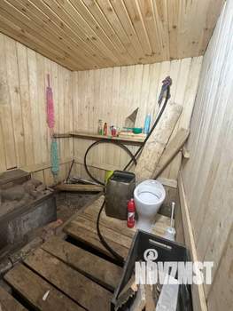 Дача 33м², 2-этажный, участок 4 сот.  