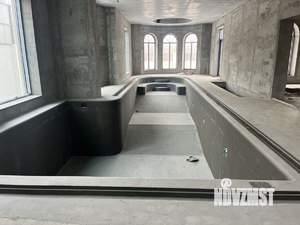Коттедж 1060м², 3-этажный, участок 16 сот.  