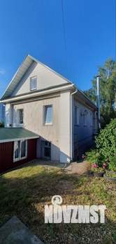 Дом 136м&sup2;, 2-этажный, участок 8 сот.  