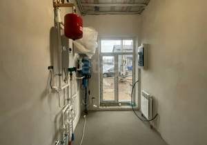 Дом 77м², 1-этажный, участок 6 сот.  