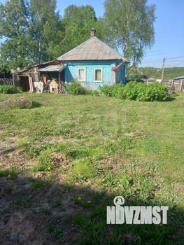 Дом 48м², 1-этажный, участок 6 сот.  