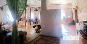 Дом 48м², 1-этажный, участок 6 сот.  