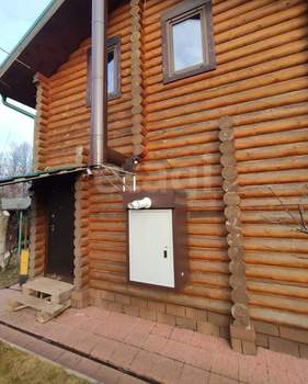 Дом 82м², 2-этажный, участок 4 сот.  