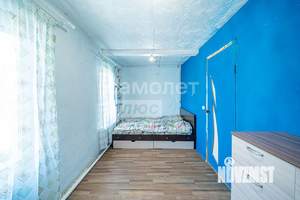 Дом 34м², 1-этажный, участок 6 сот.  