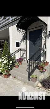 Коттедж 430м², 3-этажный, участок 13 сот.  