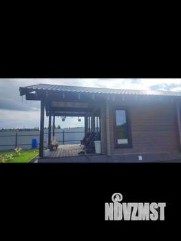 Дом 70м², 1-этажный, участок 9 сот.  