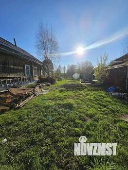 Дом 46м², 1-этажный, участок 7 сот.  