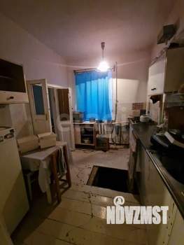 Дом 43м², 1-этажный, участок 6 сот.  