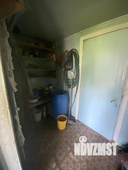Дом 30м², 2-этажный, участок 385 сот.  