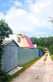 Дом 108м², 2-этажный, участок 6 сот.  