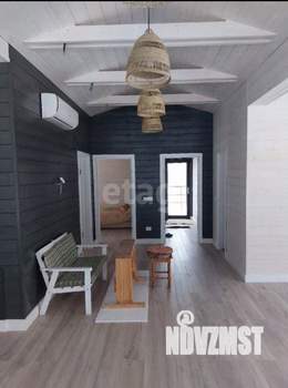 Дом 130м², 1-этажный, участок 10 сот.  