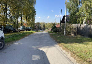 Дом 45м², 1-этажный, участок 6 сот.  