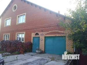 Коттедж 304м², 2-этажный, участок 6 сот.  