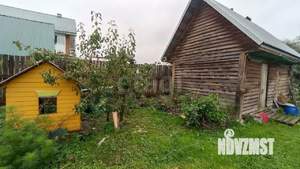 Дом 50м², 1-этажный, участок 10 сот.  