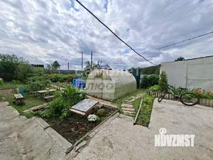 Дом 44м², 1-этажный, участок 6 сот.  