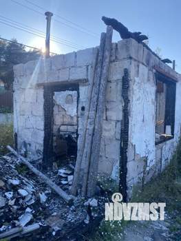 Дача 8м², 1-этажный, участок 6 сот.  