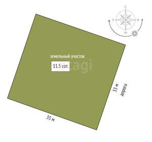 Дом 263м², 2-этажный, участок 12 сот.  