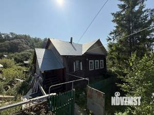 Дом 53м², 1-этажный, участок 7 сот.  