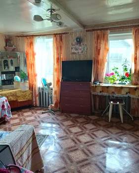 Дом 41м², 2-этажный, участок 6 сот.  