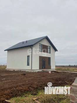 Дом 120м², 2-этажный, участок 5 сот.  