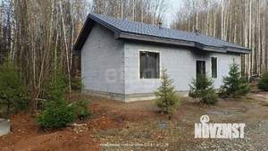 Дом 80м², 1-этажный, участок 8 сот.  