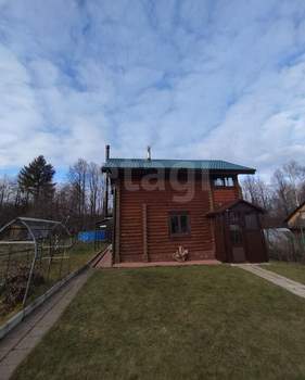 Дом 82м², 2-этажный, участок 4 сот.  