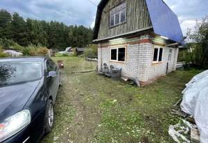 Дом 15м², 2-этажный, участок 5 сот.  