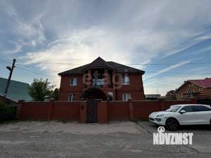 Дом 300м², 2-этажный, участок 12 сот.  
