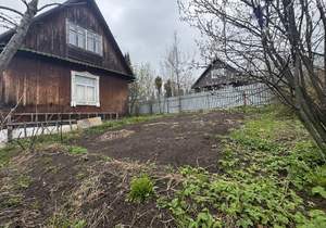 Дом 45м², 2-этажный, участок 6 сот.  