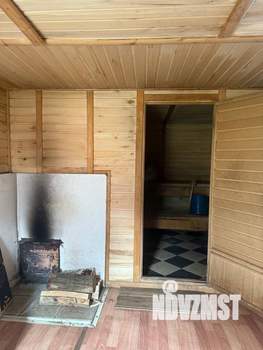 Дом 45м², 2-этажный, участок 5 сот.  