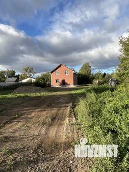 Коттедж 117м², 2-этажный, участок 6 сот.  