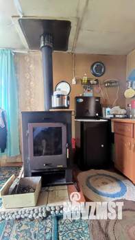 Дом 40м², 1-этажный, участок 6 сот.  