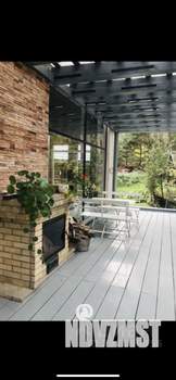 Коттедж 430м², 3-этажный, участок 13 сот.  