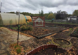 Дом 30м², 2-этажный, участок 5 сот.  